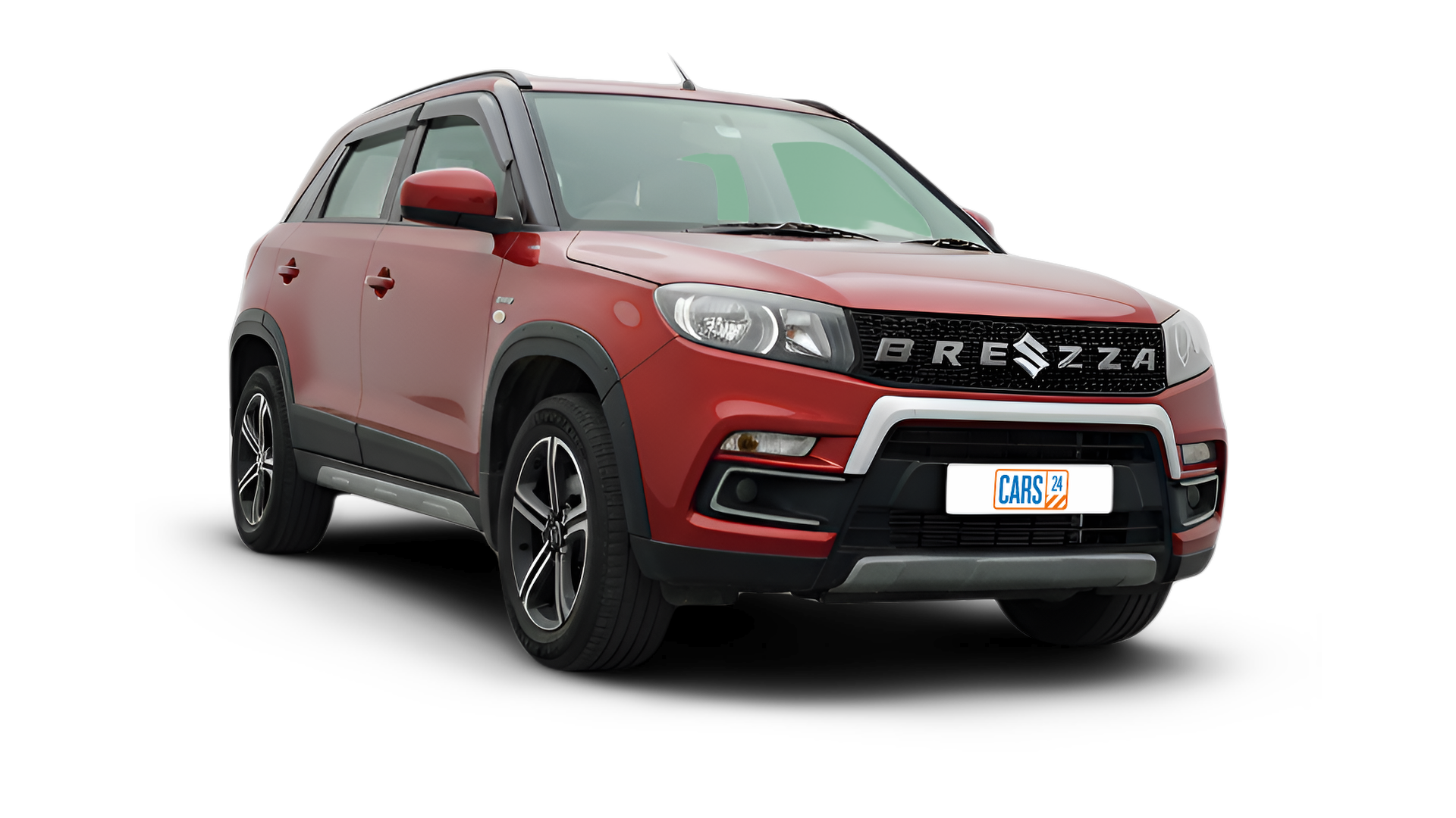 2019 Maruti Vitara Brezza - SUV - Diesel - Manual - ₹4.84 lakh